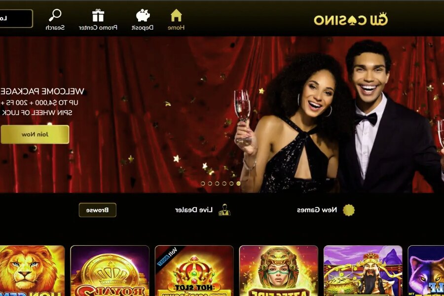 GW Casino Login: Access Your Account Seamlessly