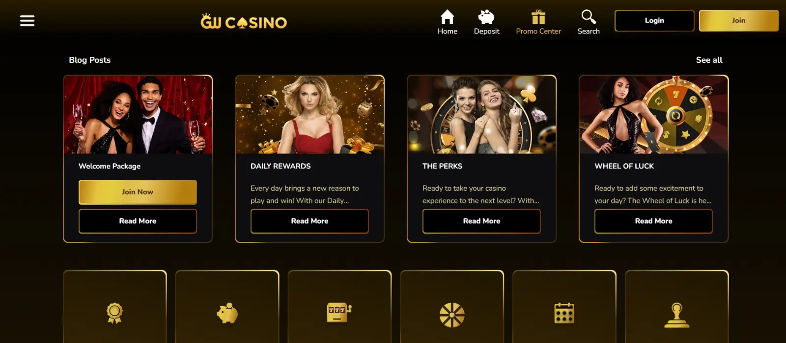 casino graphic
